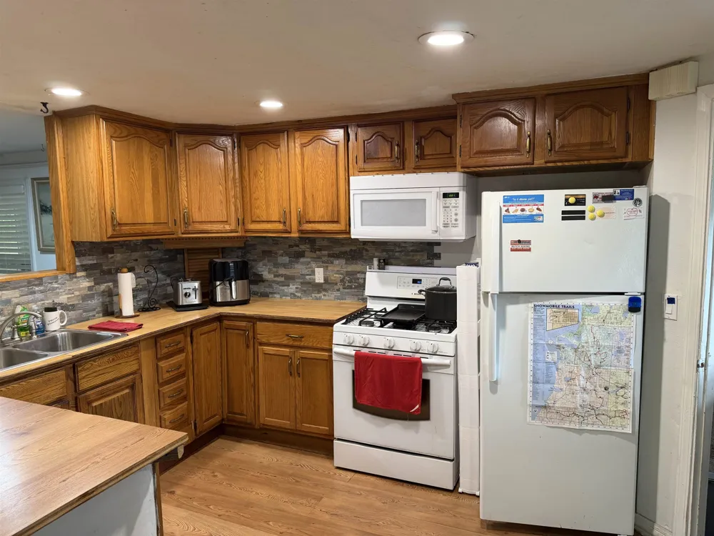 272 S Haze Road Homestead Township, MI 49617