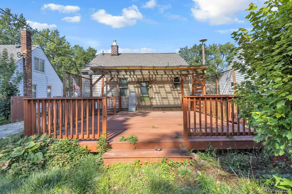 2129 Geneva Street Dearborn City, MI 48124