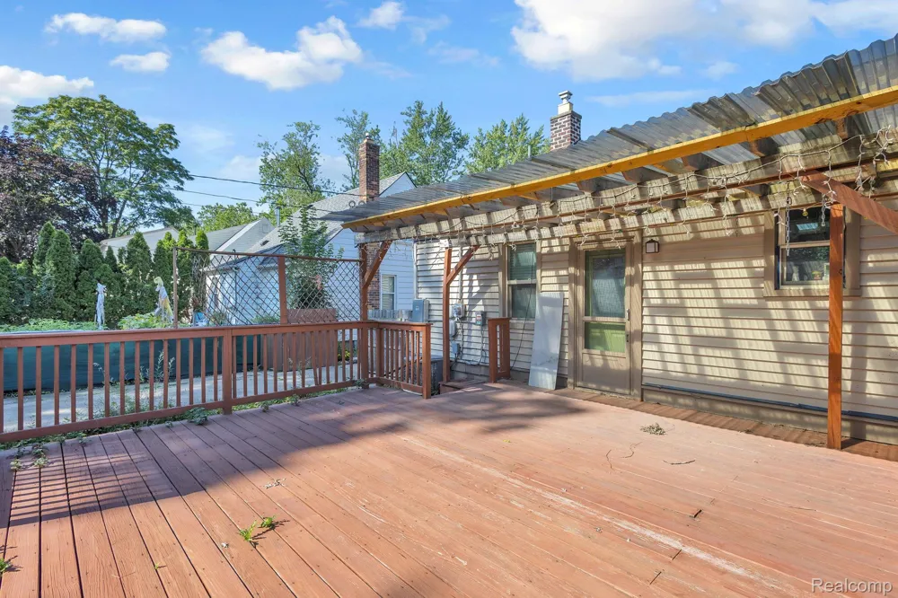 2129 Geneva Street Dearborn City, MI 48124