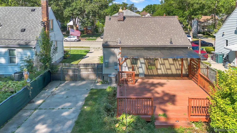 2129 Geneva Street Dearborn City, MI 48124