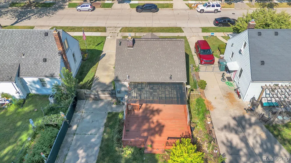 2129 Geneva Street Dearborn City, MI 48124
