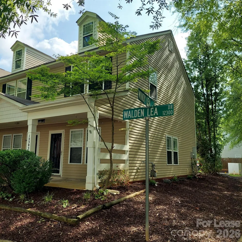 12302 Walden Lea Drive Huntersville, NC 28078