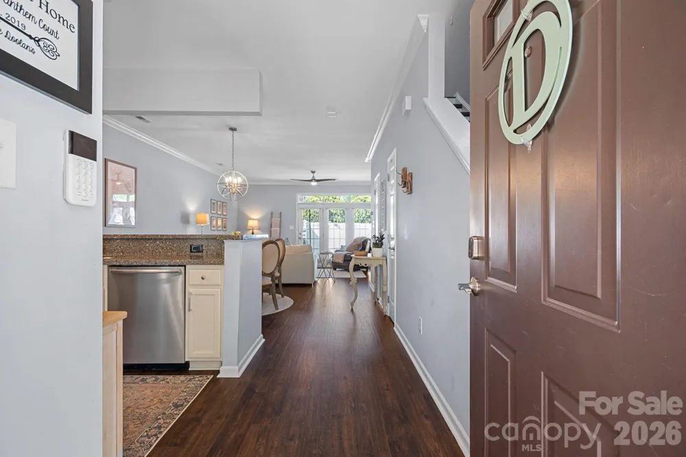 1524 Anthem Court Charlotte, NC 28205