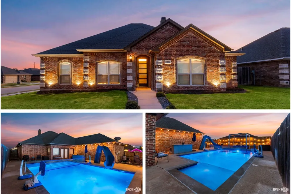 5000 Blue Mesa Lane Wichita Falls, TX 76310