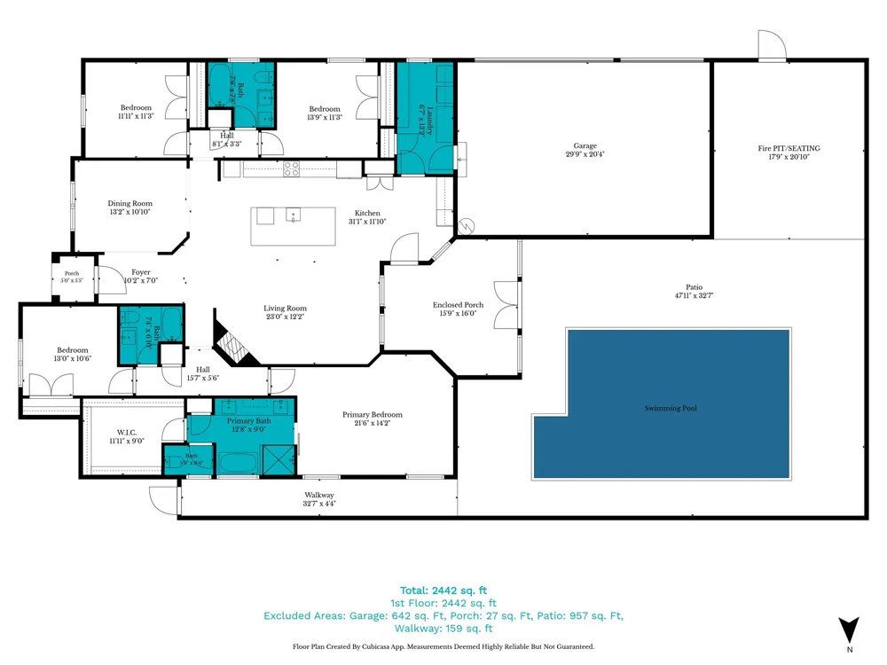 5000 Blue Mesa Lane Wichita Falls, TX 76310