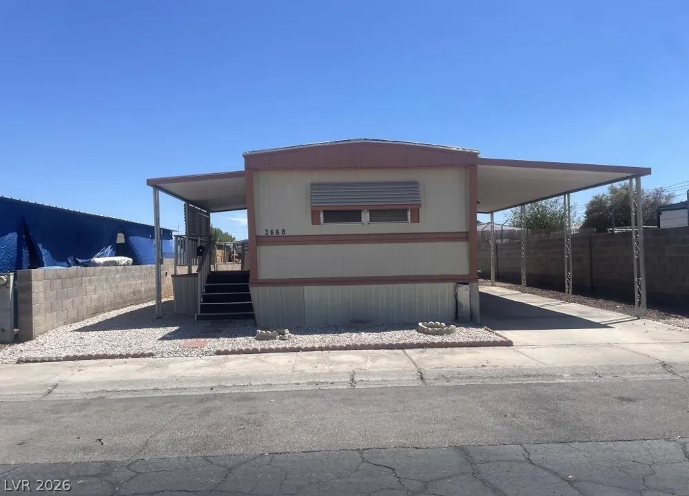 3668 Fort McHenry Drive Las Vegas, NV 89122
