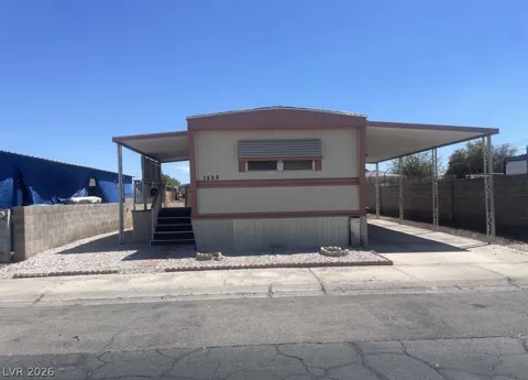 3668 Fort McHenry Drive