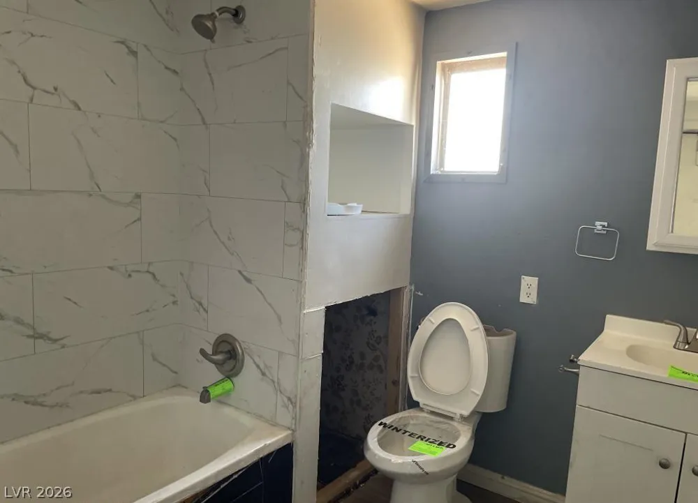 3668 Fort McHenry Drive Las Vegas, NV 89122