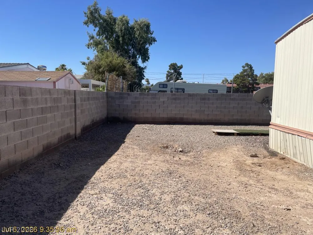 3668 Fort McHenry Drive Las Vegas, NV 89122