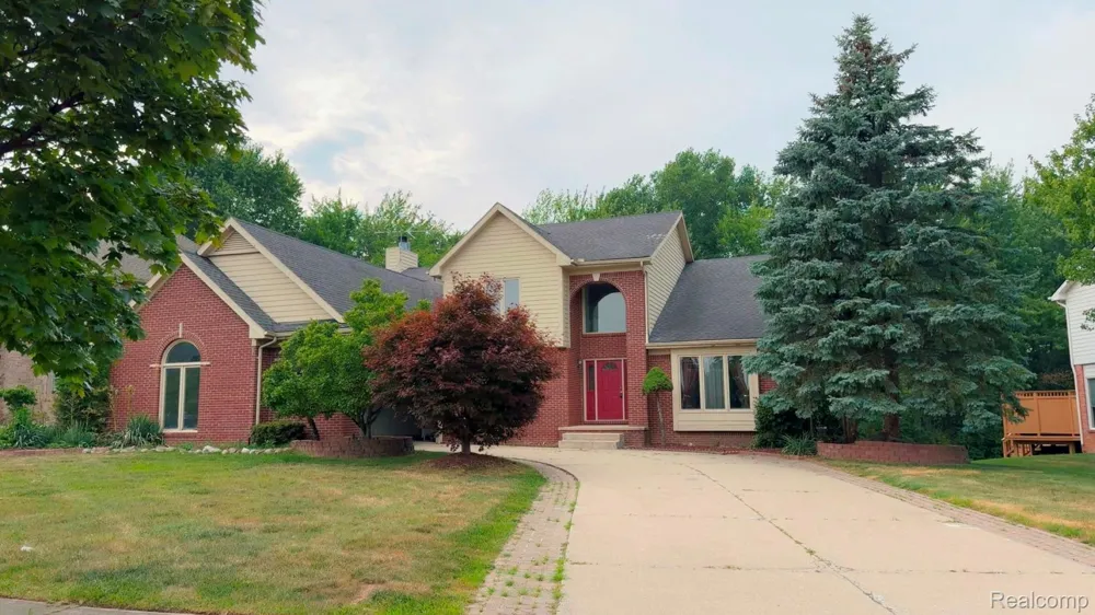 7782 Watford Drive West Bloomfield Charter Township, MI 48322