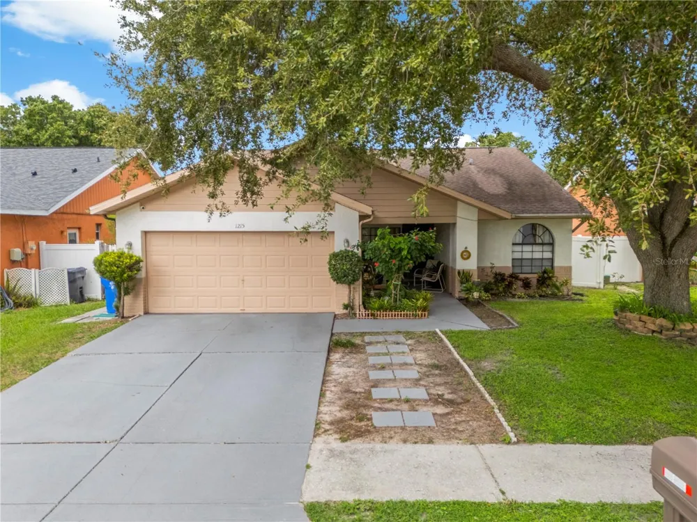 1215 RINKFIELD PLACE Brandon, FL 33511