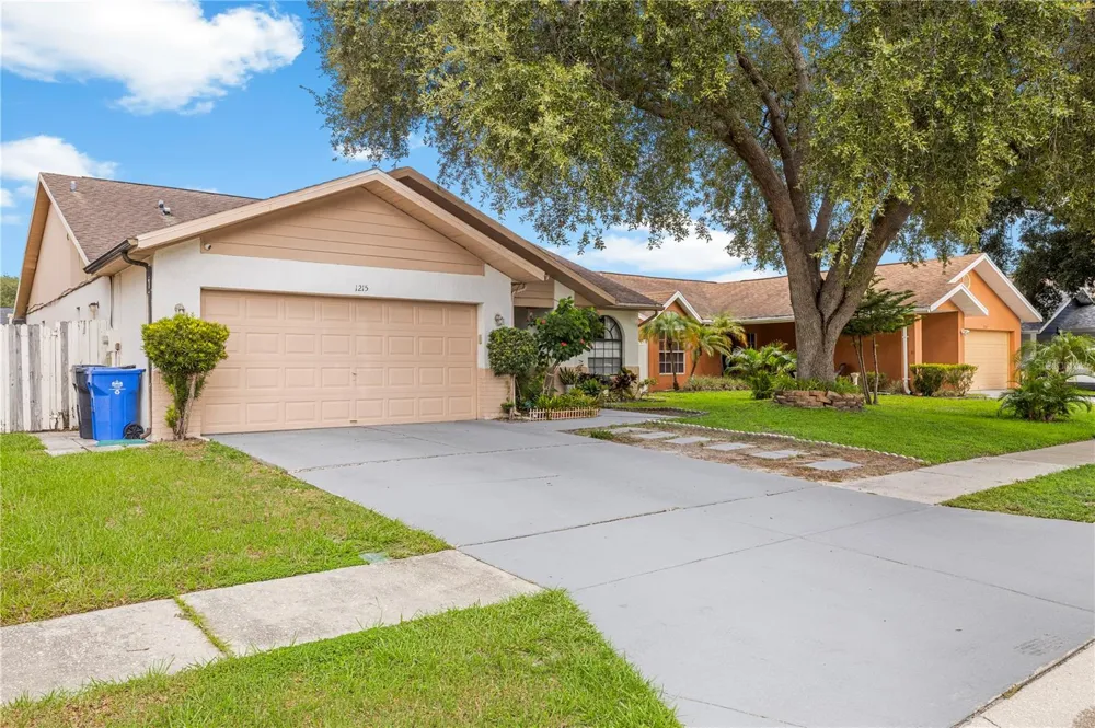 1215 RINKFIELD PLACE Brandon, FL 33511