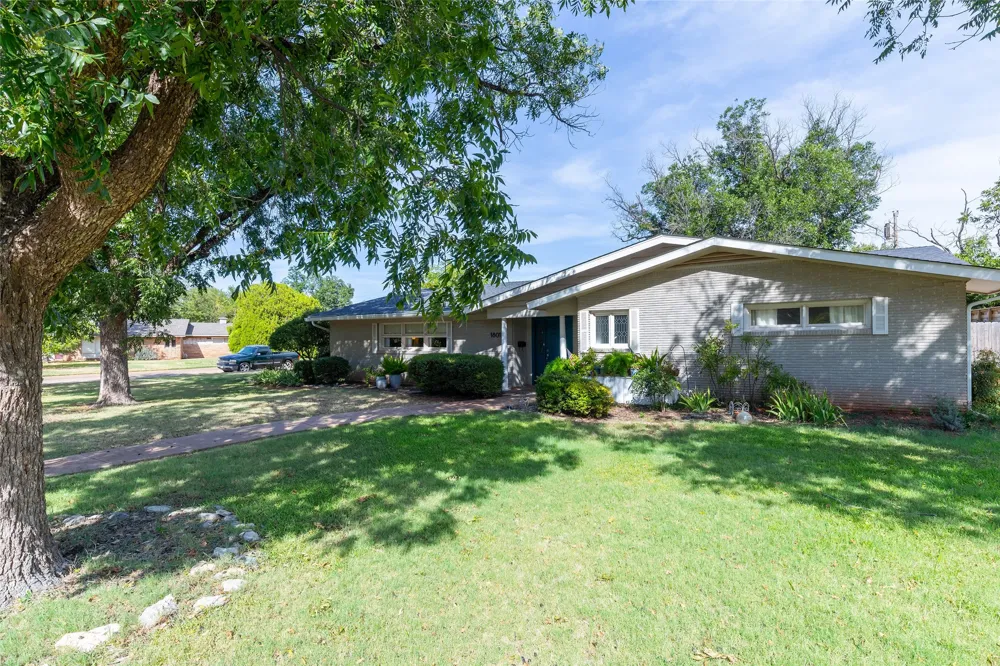 1801 Sylvan Drive Abilene, TX 79605