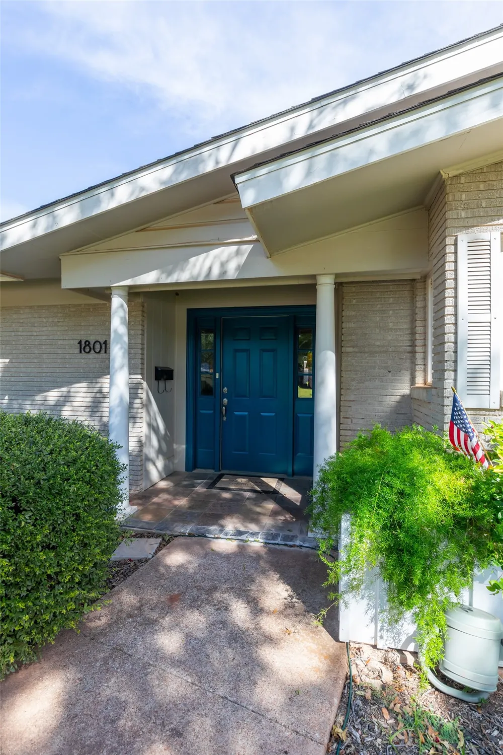 1801 Sylvan Drive Abilene, TX 79605