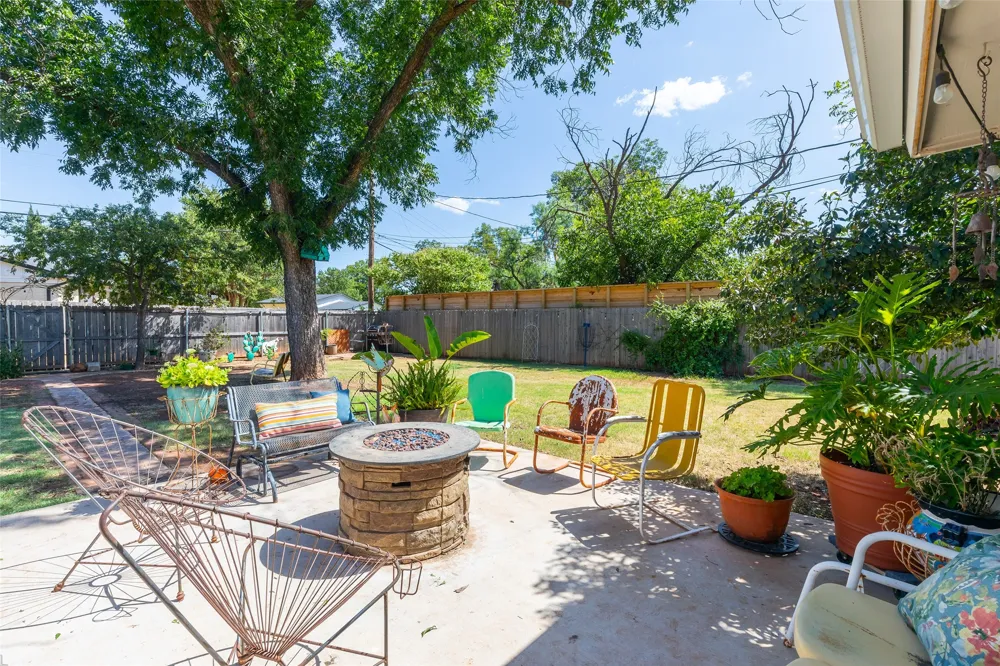 1801 Sylvan Drive Abilene, TX 79605