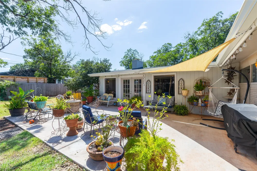 1801 Sylvan Drive Abilene, TX 79605