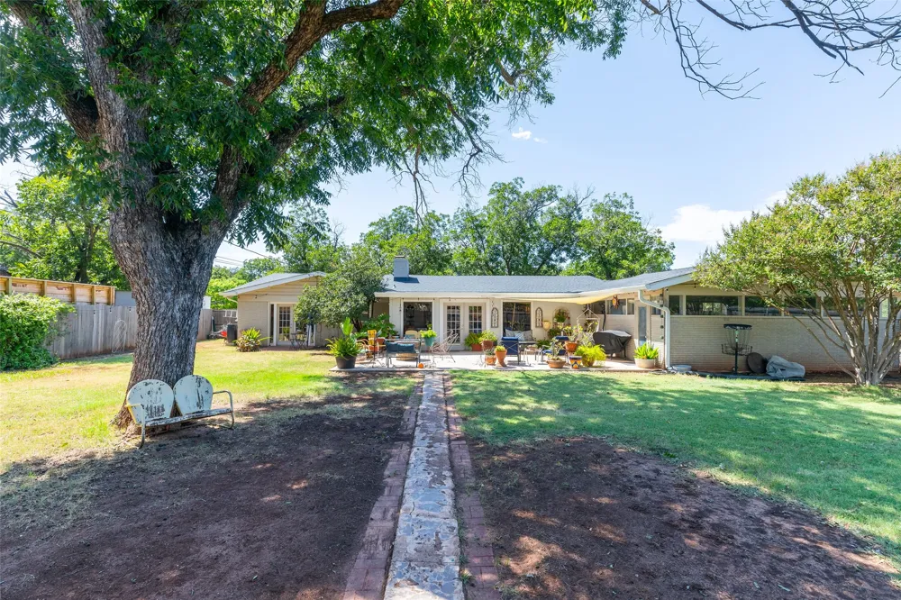 1801 Sylvan Drive Abilene, TX 79605