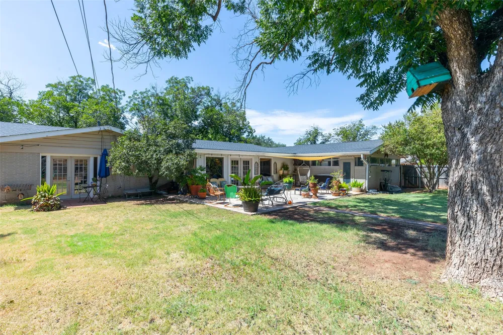1801 Sylvan Drive Abilene, TX 79605