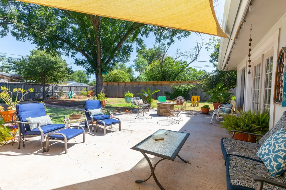 1801 Sylvan Drive Abilene, TX 79605