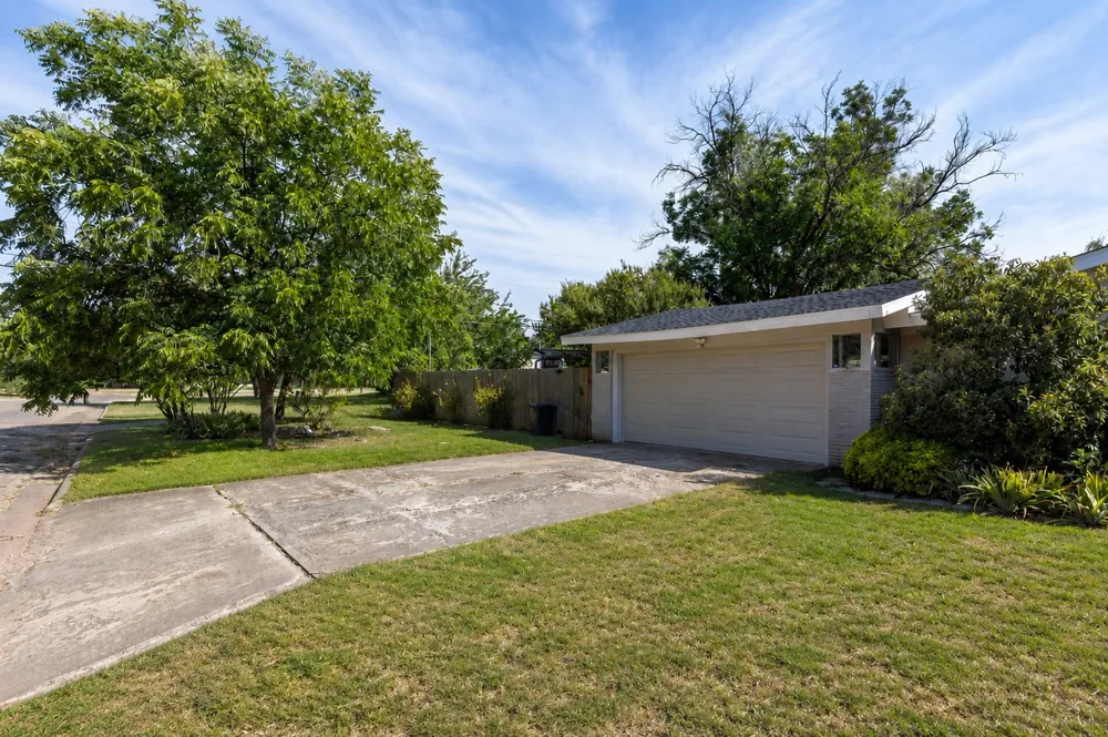 1801 Sylvan Drive Abilene, TX 79605