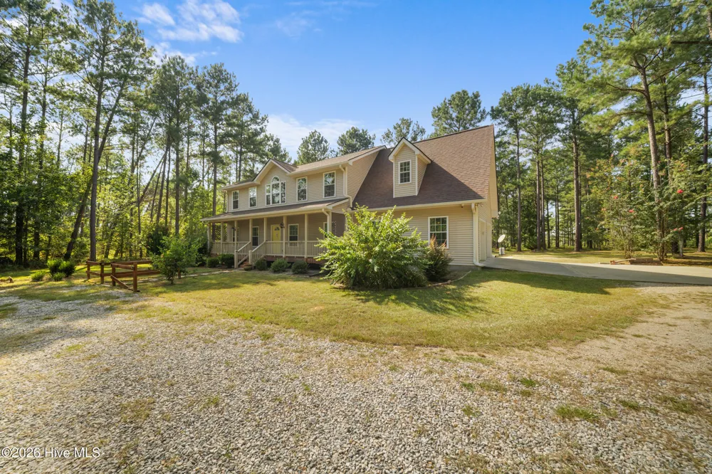 435 Canoochee Bypass Midville, GA 30441