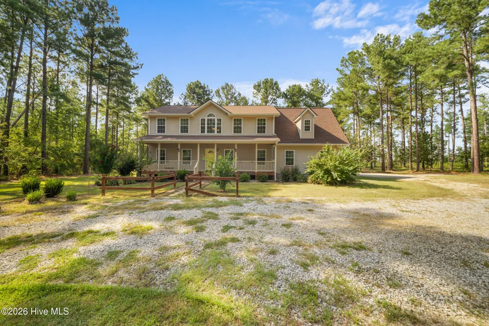 435 Canoochee Bypass Midville, GA 30441