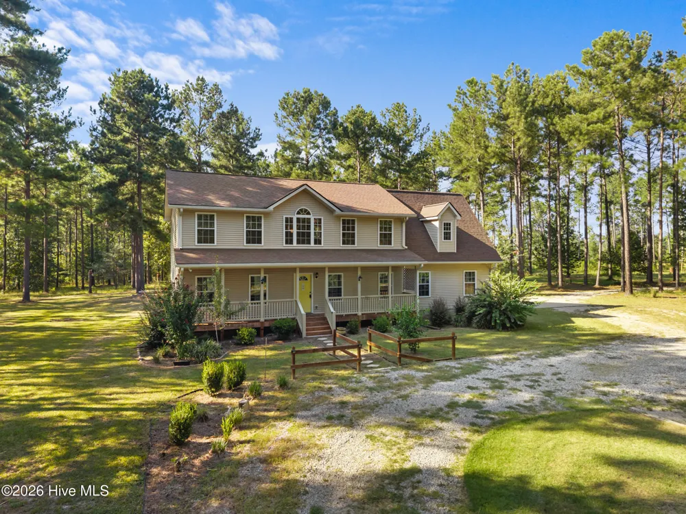 435 Canoochee Bypass Midville, GA 30441