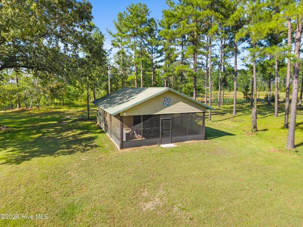 435 Canoochee Bypass Midville, GA 30441