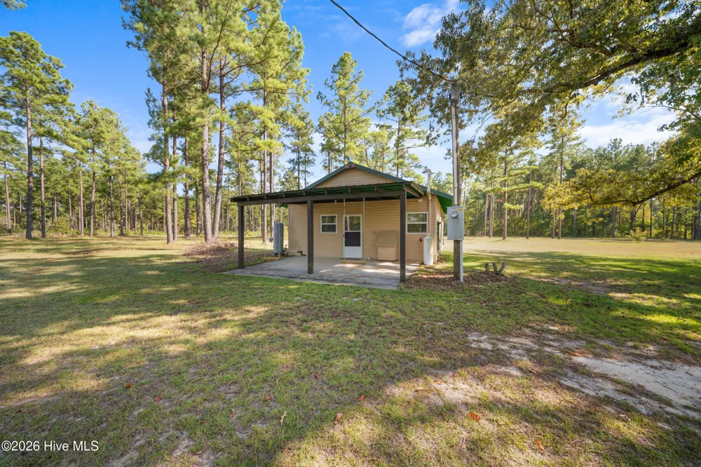435 Canoochee Bypass Midville, GA 30441