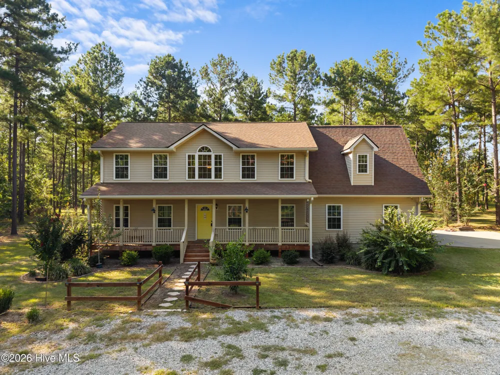 435 Canoochee Bypass Midville, GA 30441