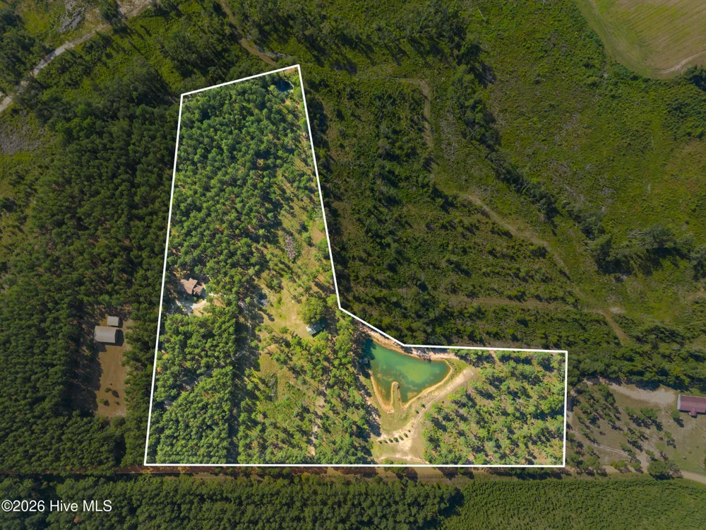 435 Canoochee Bypass Midville, GA 30441