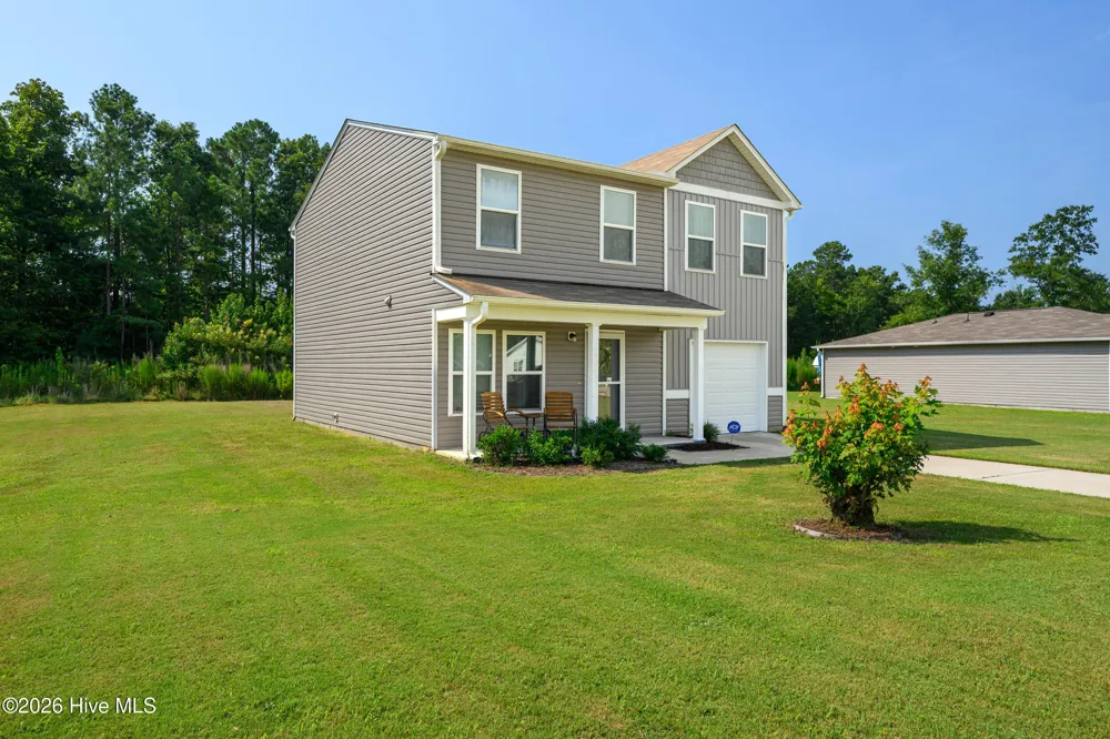 2206 Cotton Drive Tarboro, NC 27886