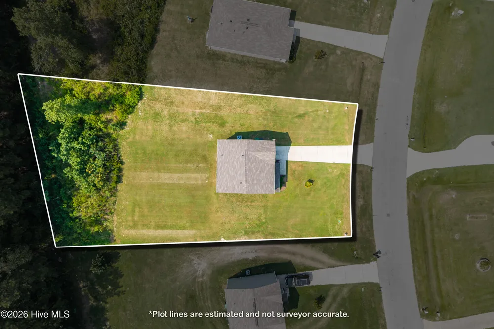 2206 Cotton Drive Tarboro, NC 27886