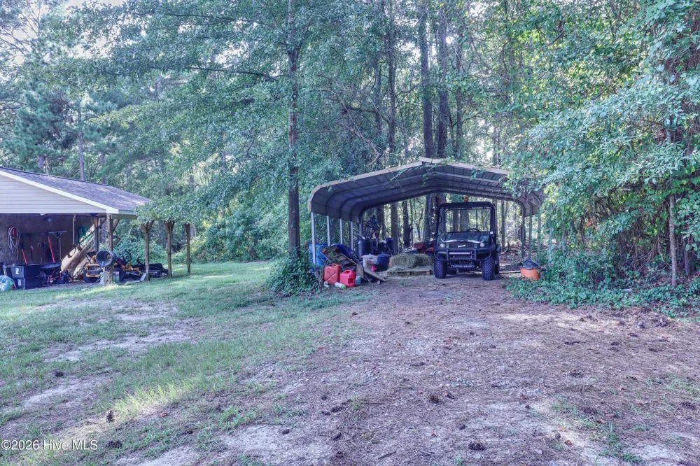 1536 Marks Creek Church Road Laurel Hill, NC 28351