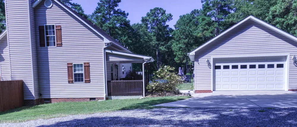 1536 Marks Creek Church Road Laurel Hill, NC 28351