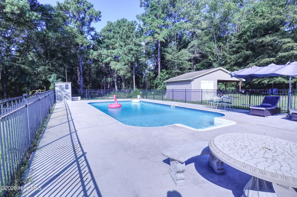 1536 Marks Creek Church Road Laurel Hill, NC 28351