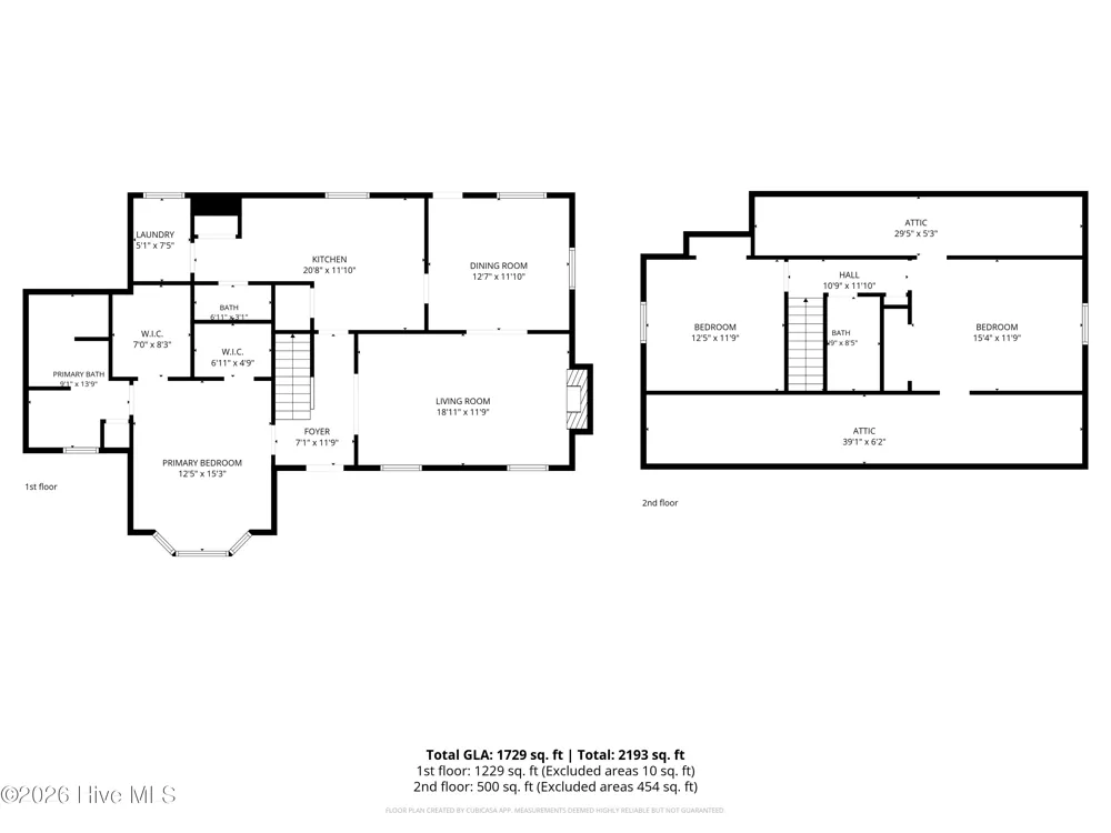 1536 Marks Creek Church Road Laurel Hill, NC 28351