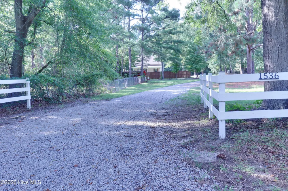 1536 Marks Creek Church Road Laurel Hill, NC 28351