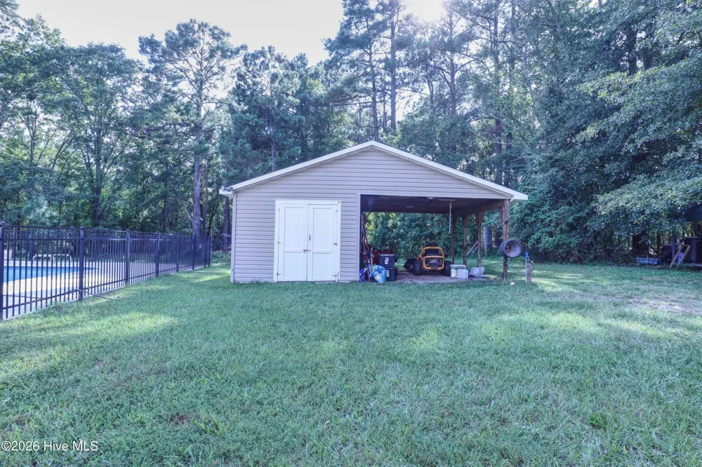 1536 Marks Creek Church Road Laurel Hill, NC 28351