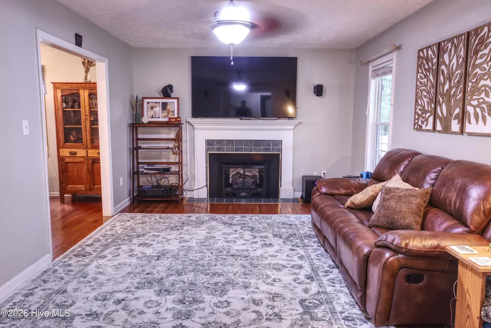 1536 Marks Creek Church Road Laurel Hill, NC 28351
