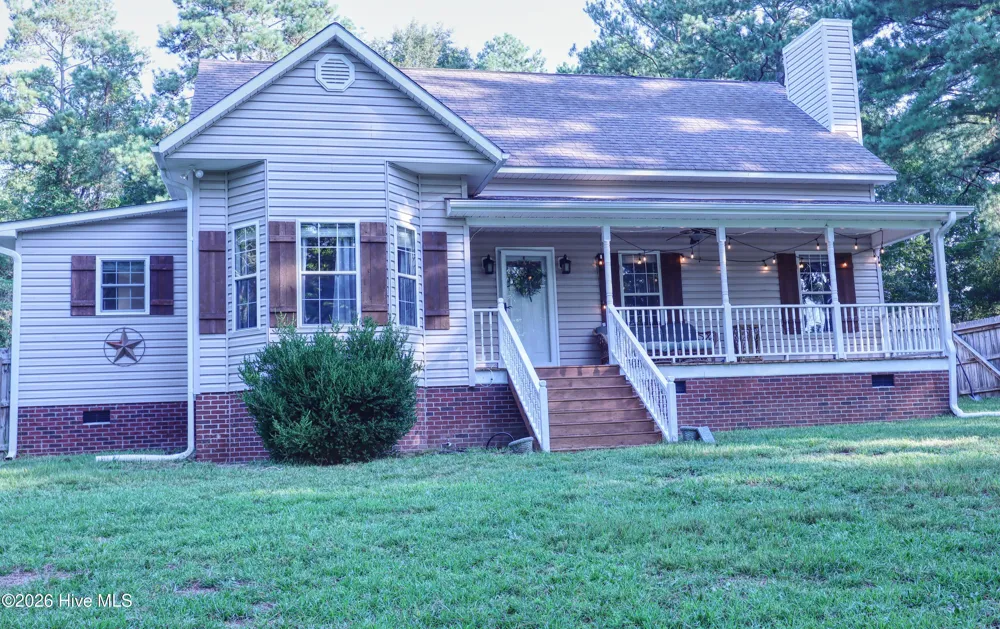 1536 Marks Creek Church Road Laurel Hill, NC 28351