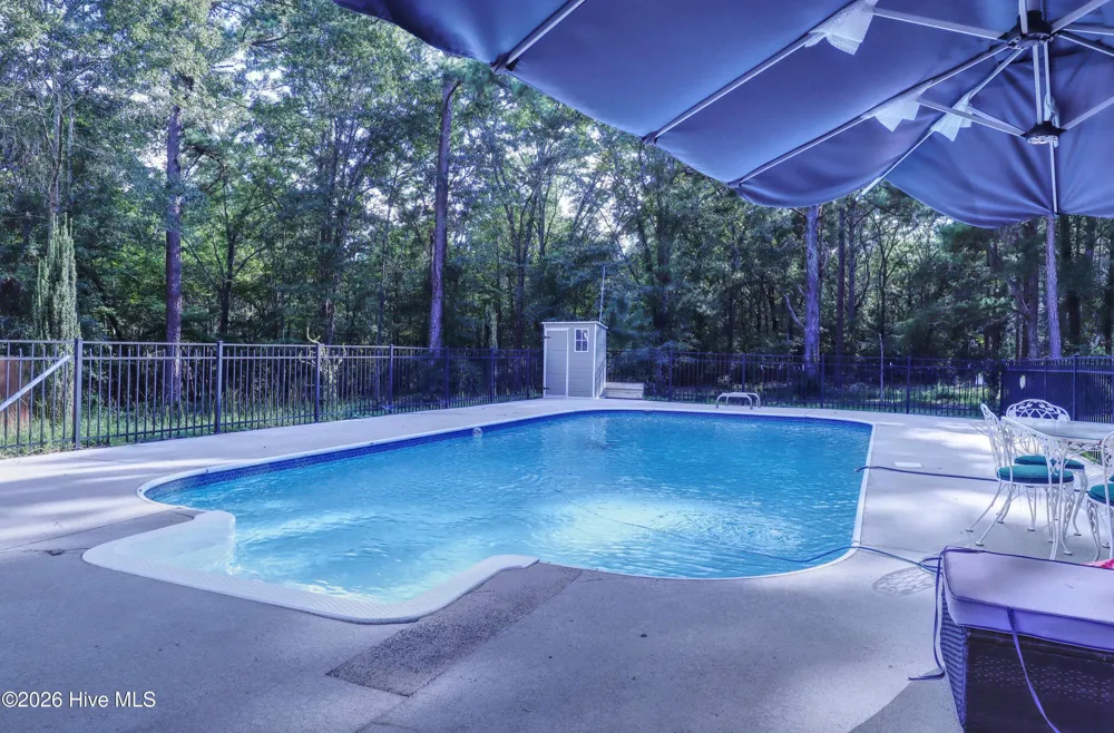 1536 Marks Creek Church Road Laurel Hill, NC 28351