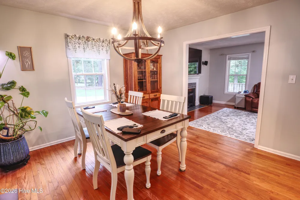 1536 Marks Creek Church Road Laurel Hill, NC 28351