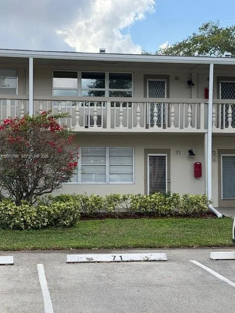 71 Tilford D #71 Deerfield Beach, FL 33442