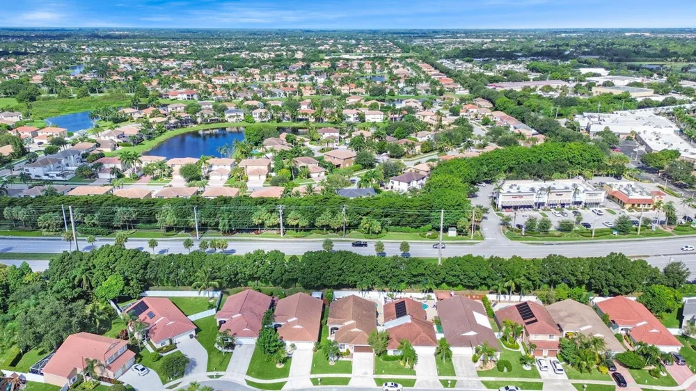 6344 Barton Creek Circle Lake Worth, FL 33463
