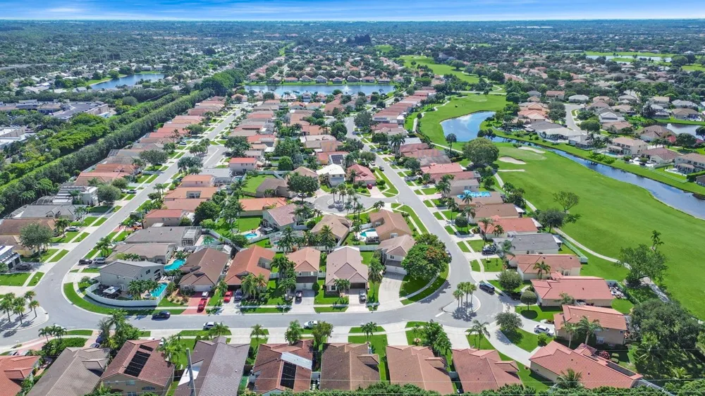 6344 Barton Creek Circle Lake Worth, FL 33463