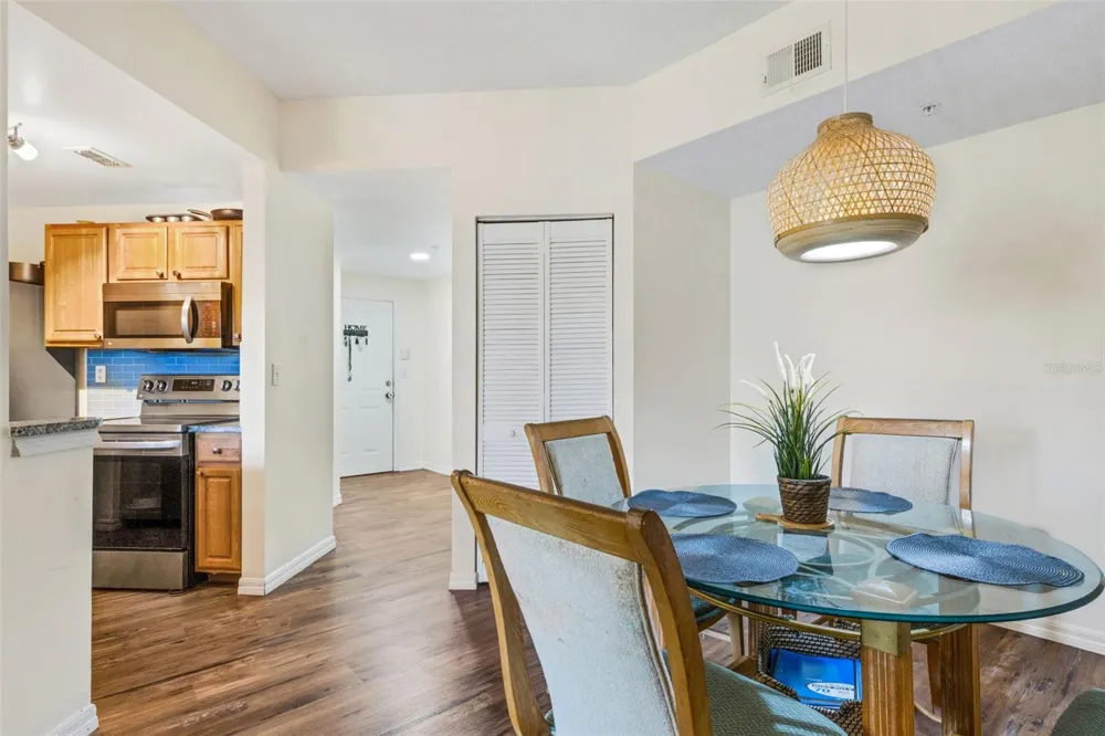 5601 BENTGRASS DRIVE #10-202 Sarasota, FL 34235