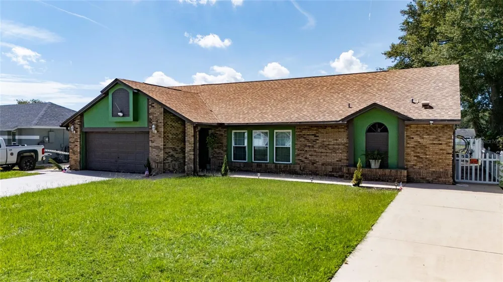 412 EVERWOOD DRIVE Kissimmee, FL 34743