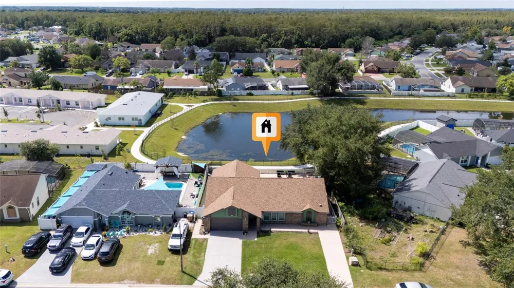 412 EVERWOOD DRIVE Kissimmee, FL 34743