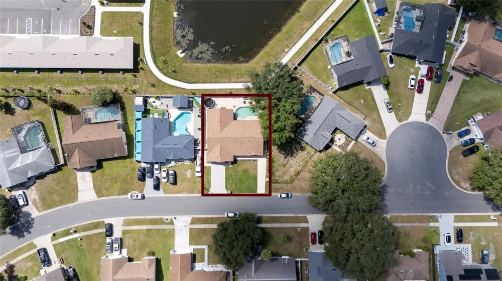 412 EVERWOOD DRIVE Kissimmee, FL 34743